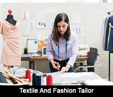 Textile And Fashion Tailor-pic